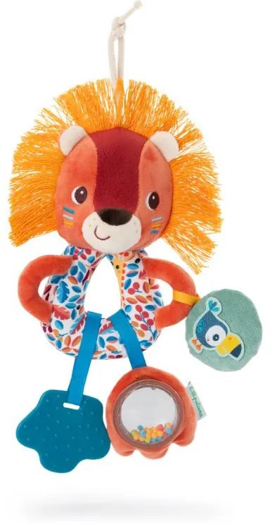 Lilliputiens - Giocattolo multiattività - Jack il leone