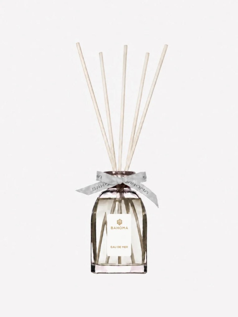 Diffusore in scatola regalo Eau de Mer (marino, agrumi, verde)
