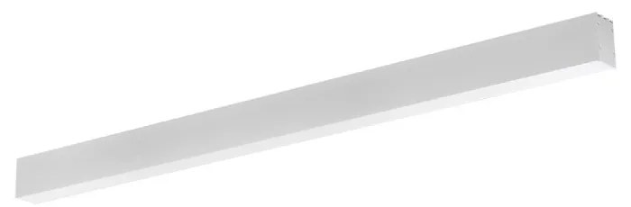 Lampada Lineare LED da Soffitto 42W 120cm Bianca con driver Philips Colore Bianco Variabile CCT