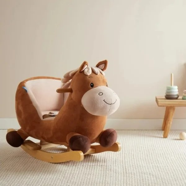 Bieco - Altalena CALIMERO a forma di cavallo