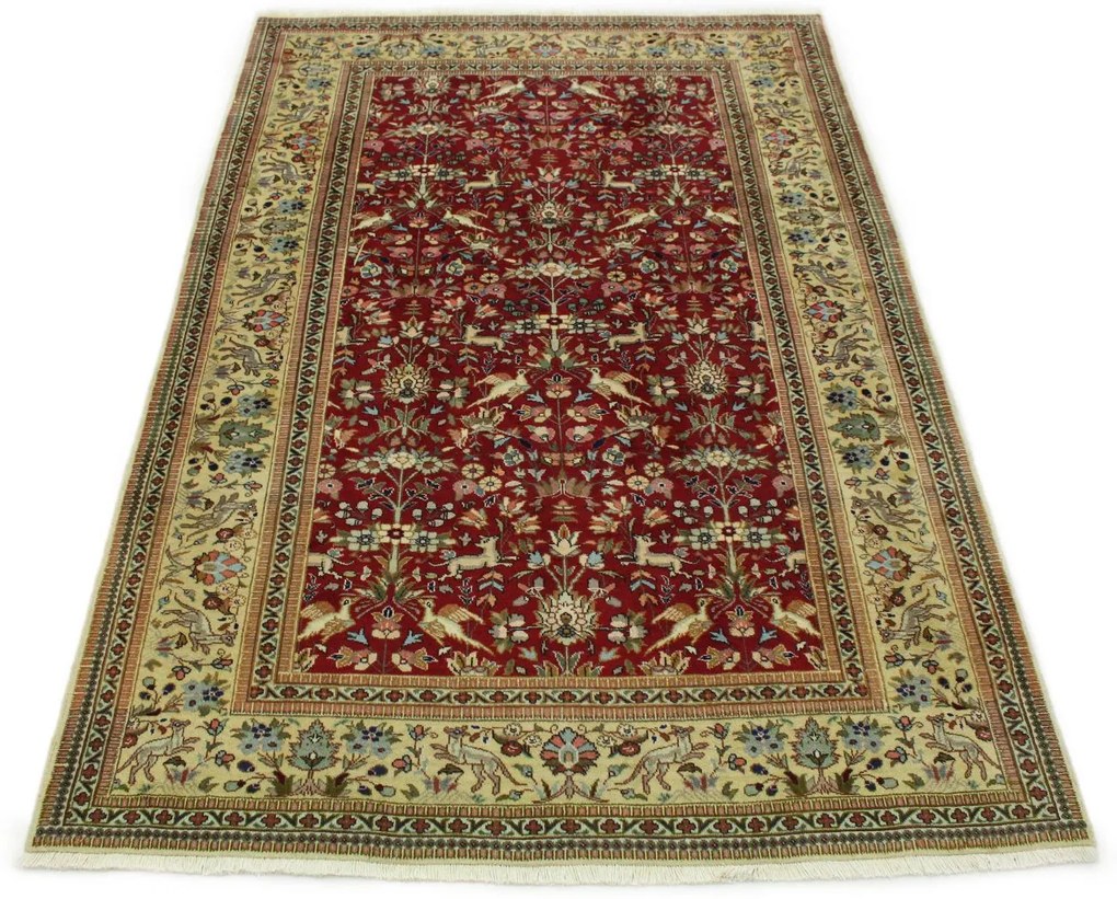 Persian Tappeto 190 x 280 (Keine Angabe)