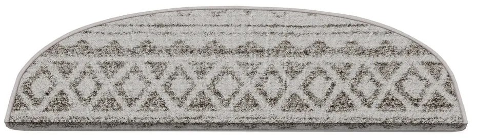 Gradini crema in set da 16 pezzi 20x65 cm Cottage Warmth - Vitaus