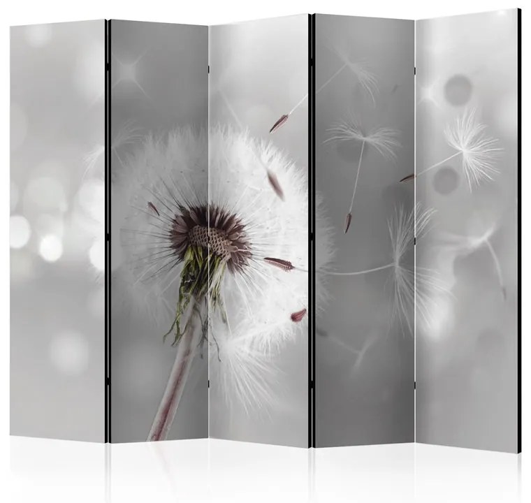 Paravento  Grasping the Invisible II [Room Dividers]  Colore Grigio, Dimensioni e Misure 225x172