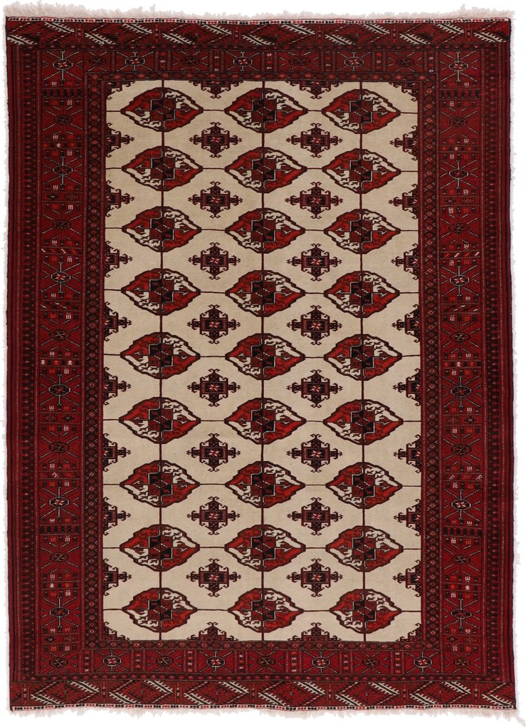 Beluch Tappeto persiano 140x190 (Iran) Annodato A Mano