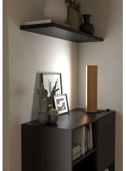 Eglo 900391 - LED RGBW Lampada da tavolo dimmerabile ANCHORENA-Z LED/16W/230V