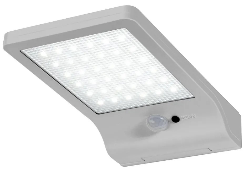 Osram - Applique solare a LED con sensore DOORLED LED/3W/3,3V IP44