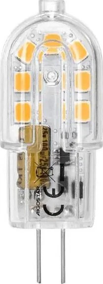 Aigostar - Lampadina a LED G4/1,7W/12V 3000K
