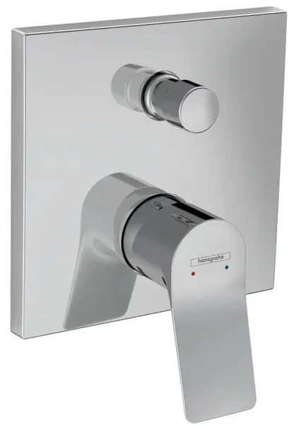 Rubinetto per doccia monocomando Vivenis cromo lucido HANSGROHE
