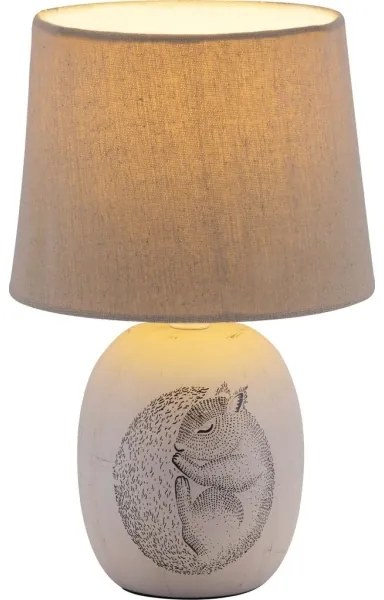 Rabalux 4605 - Lampada da tavolo per bambini DORKA 1xE14/40W/230V