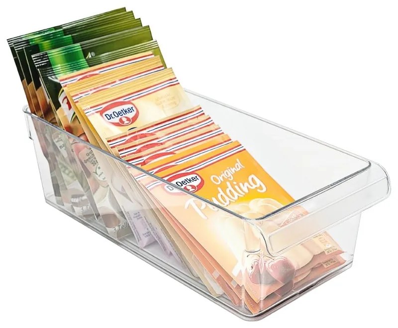 Organizer da frigo in plastica Loft - Rotho