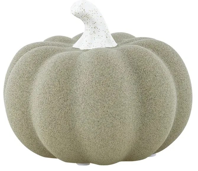 Statua in ceramica Pumpkin - Villa Altachiara