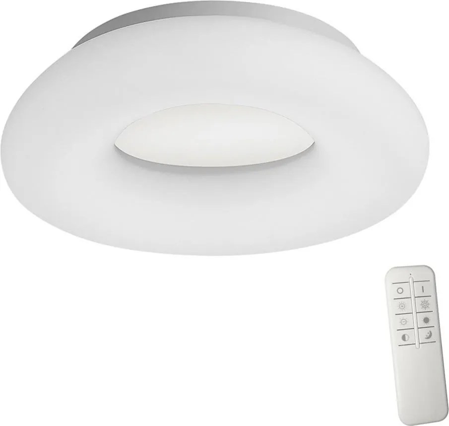 Prezent 17306 - Plafoniera LED dimmerabile TRIVAN LED/21W/230V + telecomando