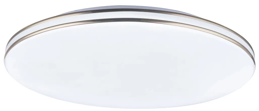 GLOBO 48388-48 - Plafoniera LED con telecomando PIERRE 1xLED/48W/230V