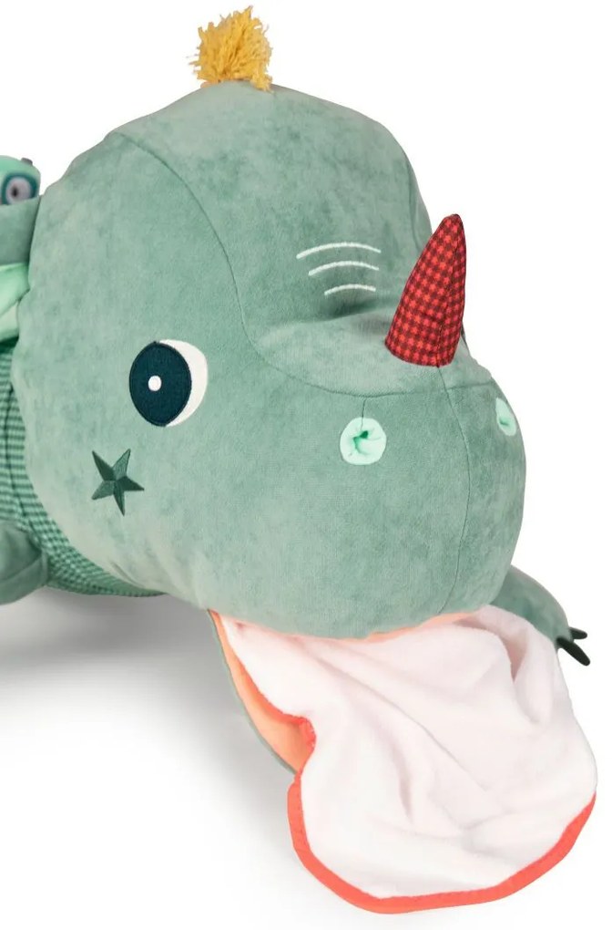 Lilliputiens - Peluche di drago grande - Joe