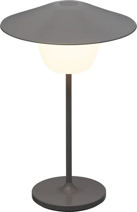 Luce LED portatile USB dimmerabile per esterni ø 14 cm Ani Lamp Mini - Blomus