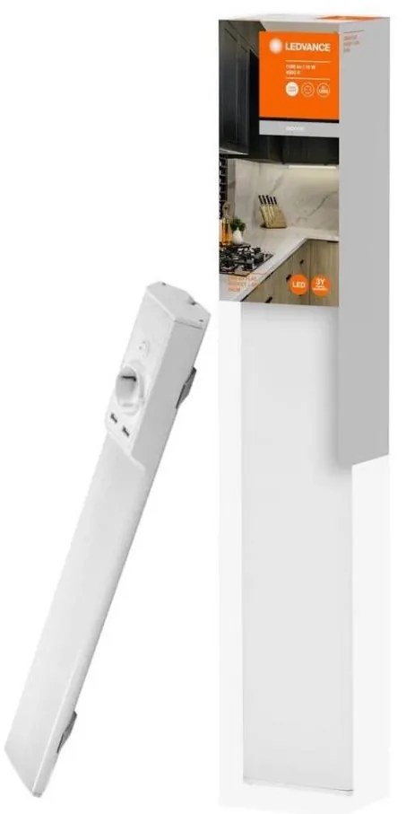 Ledvance - Lampada LED sottopensile con prese LINEAR LED/10W/230V