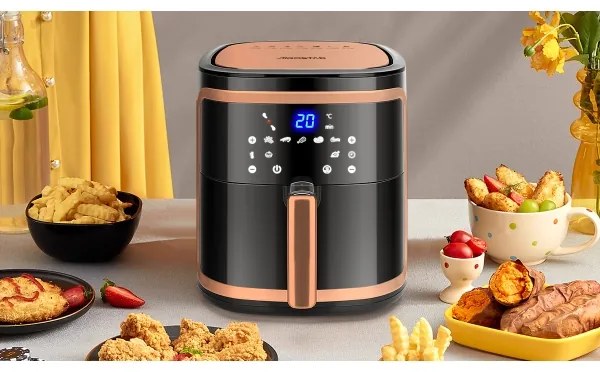 Aigostar - Friggitrice a d'aria 7l 1900W/230V