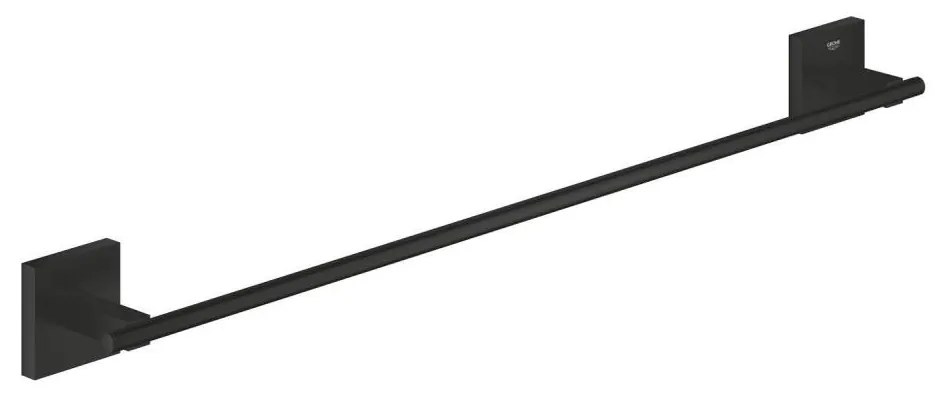 GROHE 410892430 - Porta asciugamani 600 mm nero