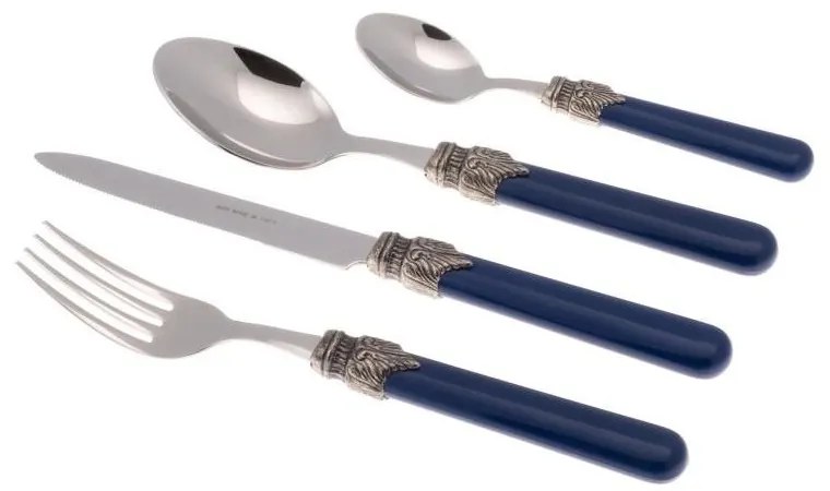 Classic Posate Rivadossi - Set 4 Pz Posto Tavola per 1 Persona