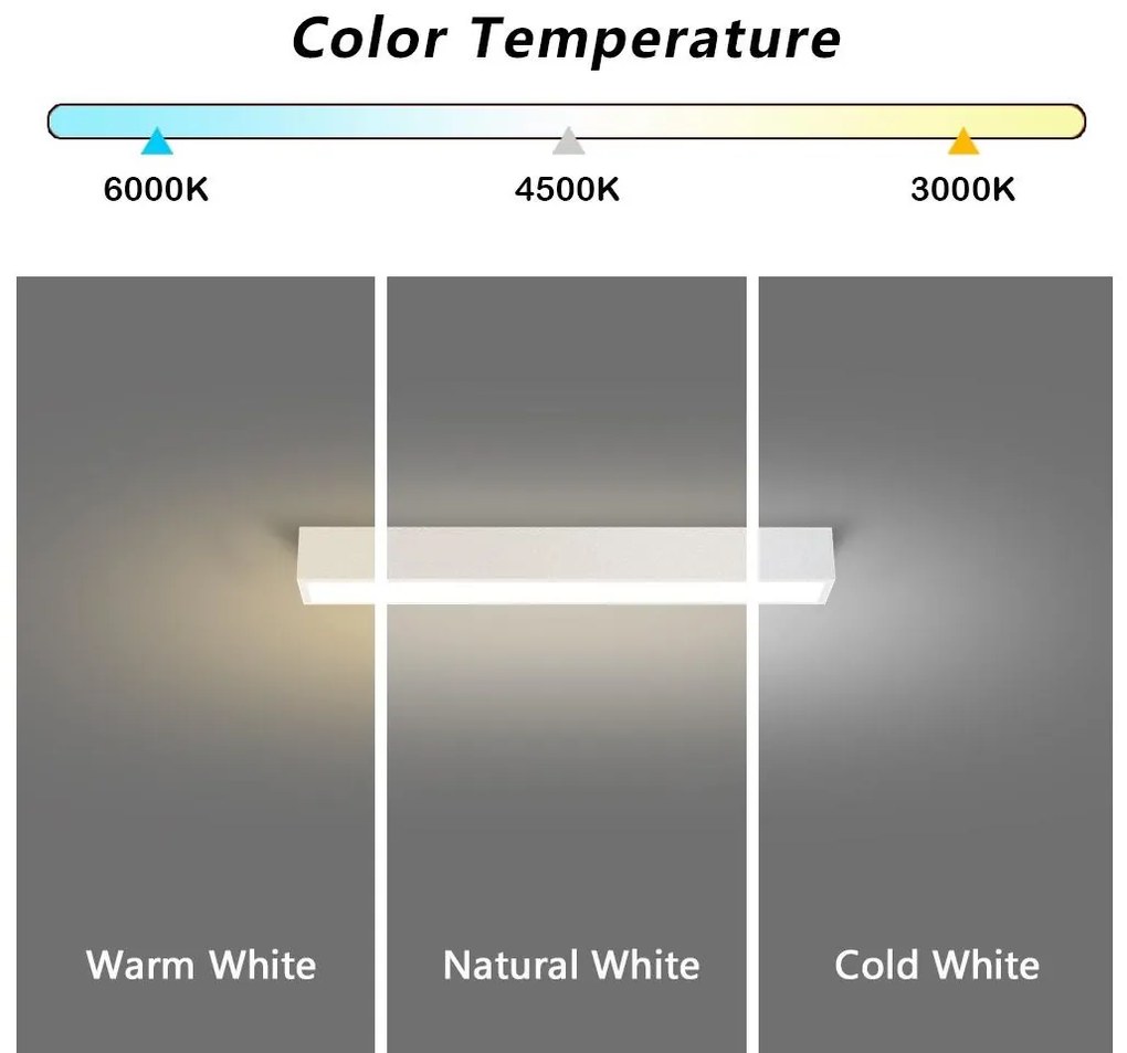 Immax NEO 07257L - Lampada LED dimmerabile LUNGO 20W/230V Wi-Fi Tuya bianco + DO