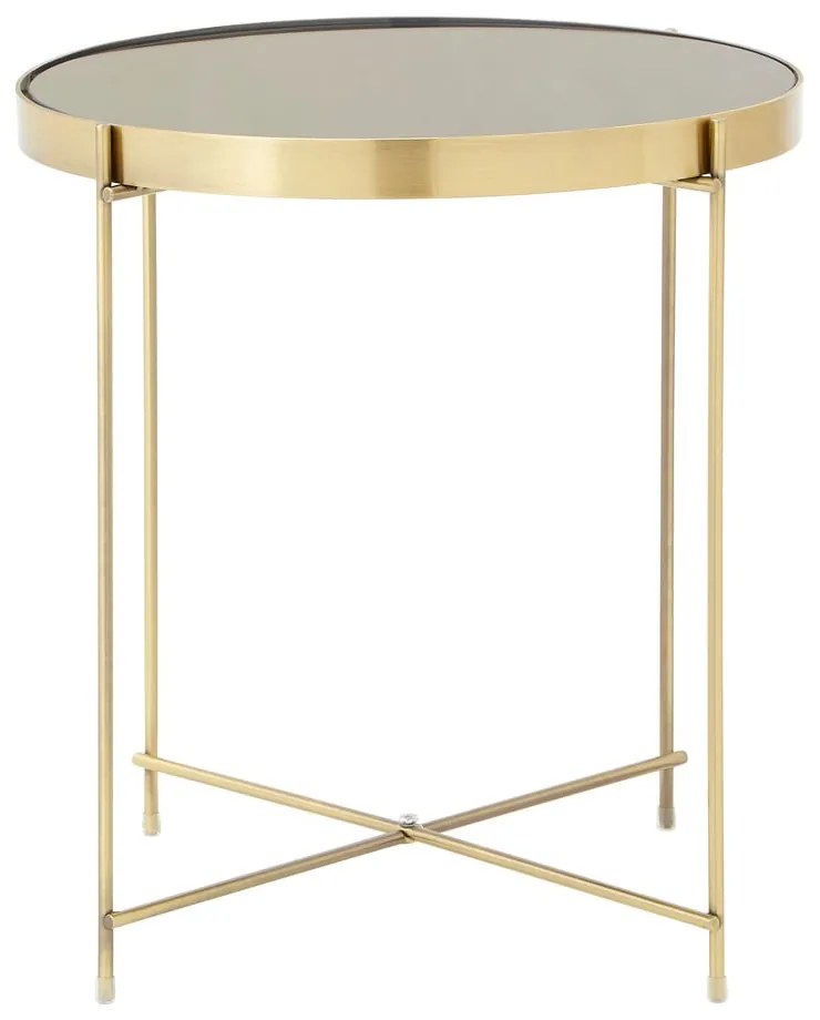 Tavolo rotondo in vetro ø 43 cm Allure - Premier Housewares