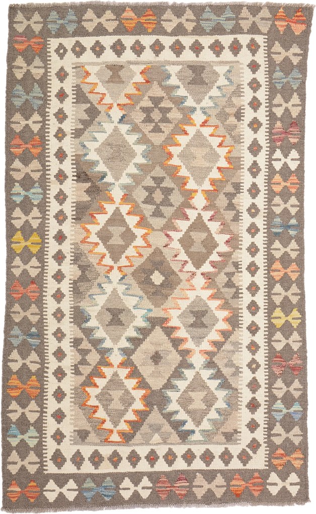 Kilim Tappeto orientale 100 x 160 (Pakistan) Annodato A Mano