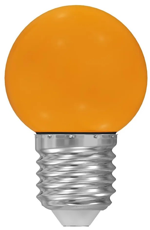 Lampadina LED COLOURMAX E27/1W/230V