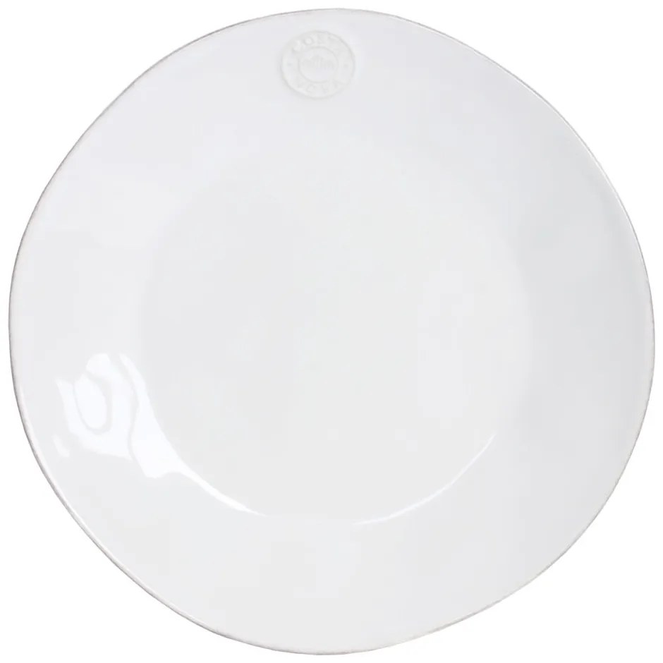 Piatto in gres bianco , ⌀ 27 cm Nova - Costa Nova