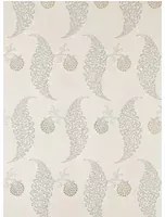 Rosslyn von Farrow & Ball - Slipper Satin/ Lamp Room Gray/ B
