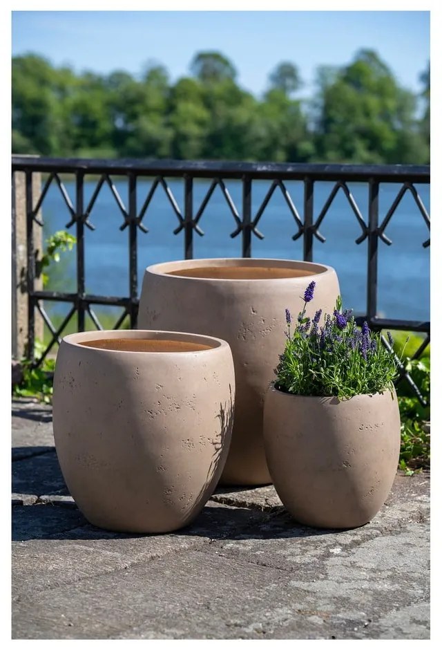 Vasi in set da 3 pezzi ø 54 cm Beckley - House Nordic