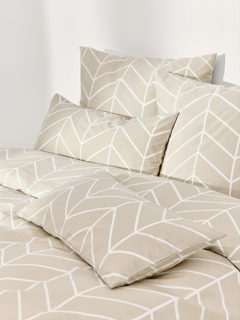 Copripiumino in cotone fantasia Mirja