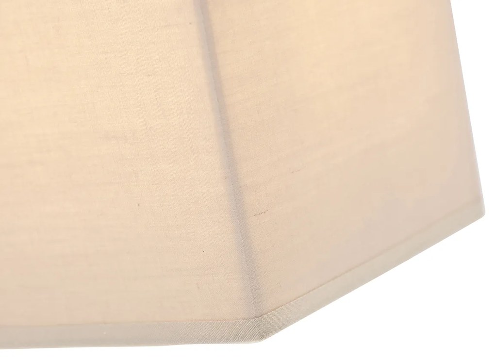 Applique da parete rustica beige - Vete