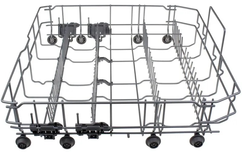 Bosch - Basket inferiore (528 x 514 x 195 mm) per Siemens, Neff, Viva, Constructa Dishwasher - 20000273