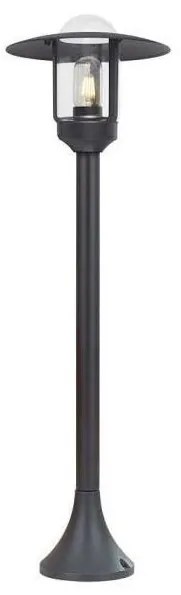 Lampada da esterno 1xE27/60W/230V IP44 nero