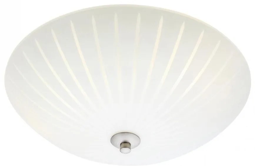 Markslöjd 107758 - Plafoniera CUT 2xE14/40W/230V diametro 35 cm
