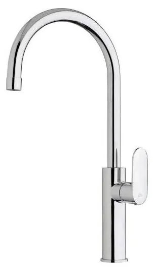 Paffoni - Miscelatore per lavello CANDY cromo lucido