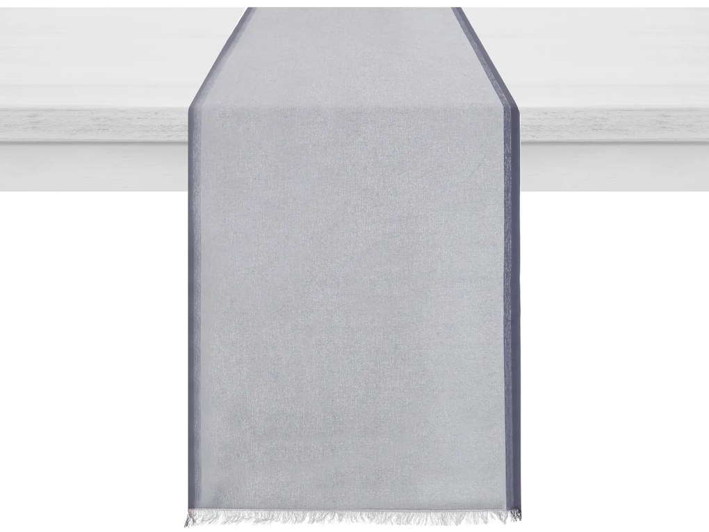 Runner cotone 50x140 cm tinto filo