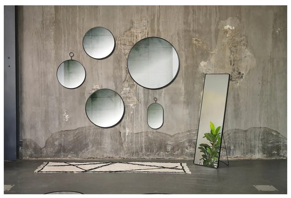 Specchio da parete ø 100 cm Vardo - Villa Collection