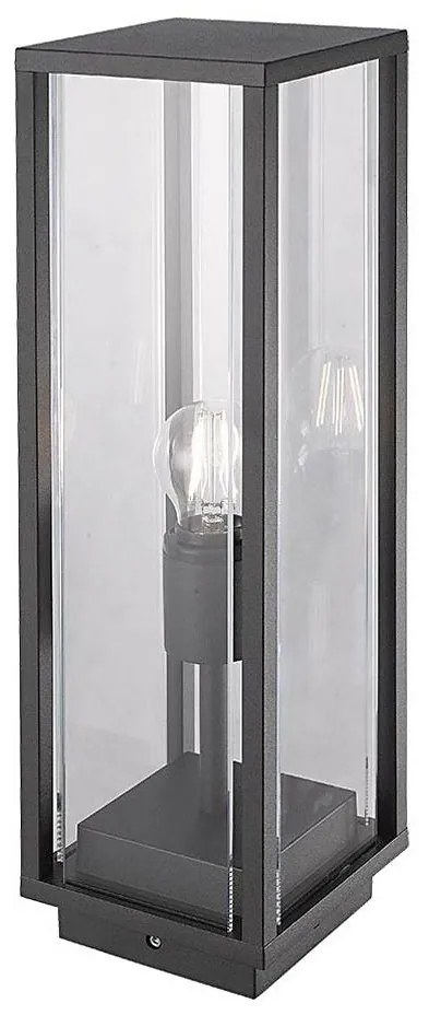 Gardino LX1463-500 - Lampada da esterno MELISSA 1xE27/15W/230V IP54