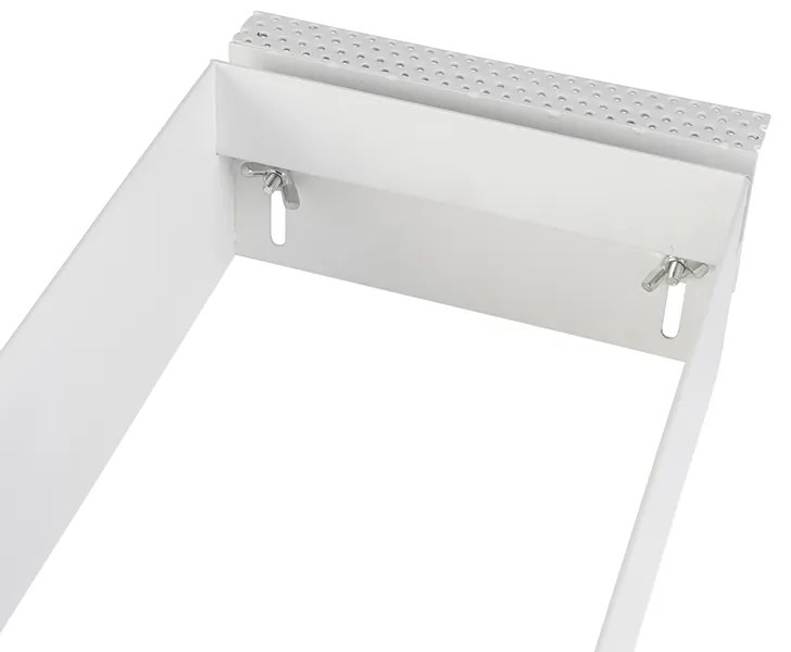 Faretto incasso bianco AR111 Trimless 3 luci - Oneon