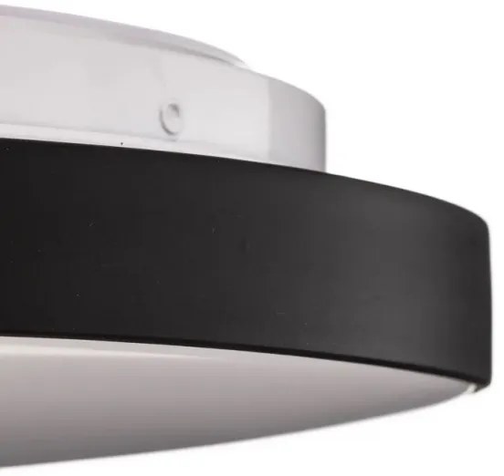 Briloner 3351-015 - Plafoniera LED da bagno MALBONA LED/13W/230V IP44