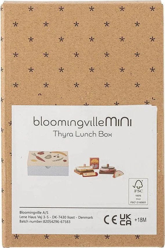 Set da gioco per bambini Thyra - Bloomingville Mini