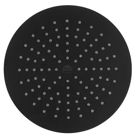 Paffoni - Soffione doccia Ø 22,5 cm MASTER nero