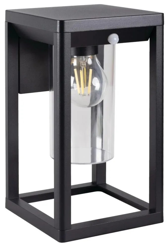 Kanlux 34982 - Applique da esterno con sensore VIMO 1xE27/15W/230V IP44