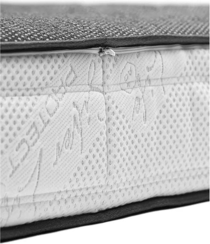 Materasso rigido/semirigido in schiuma 160x200 cm Zen Comfort – Bonami Selection