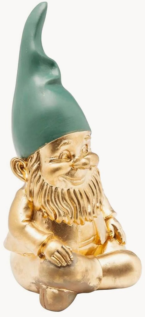 Oggetto decorativo Gnome Sitting
