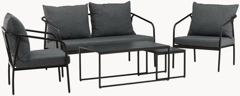 Salotto outdoor Sopot 5 pz