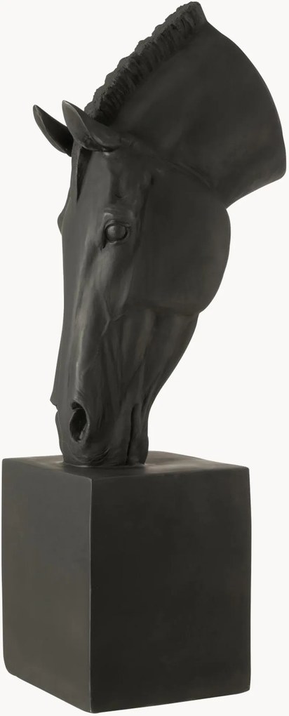 Oggetto decorativo con base Horse
