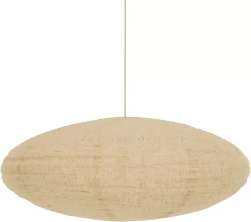 Nordlux - Paralume per lampadario VILLO E27 Ø 60 cm beige