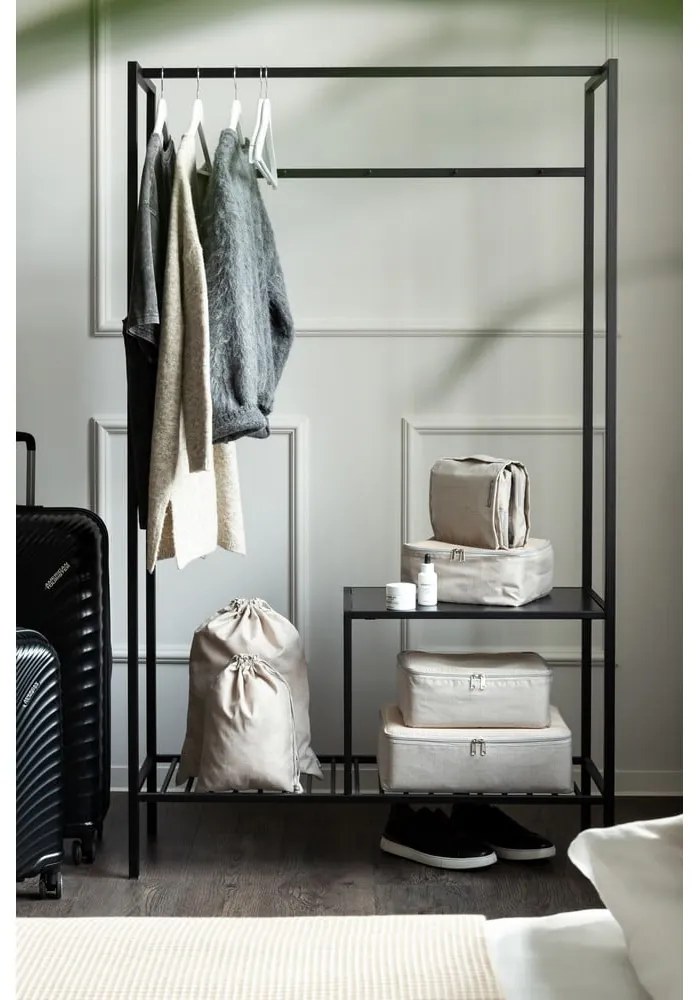 Set di organizer da viaggio Travel Collection – Bigso